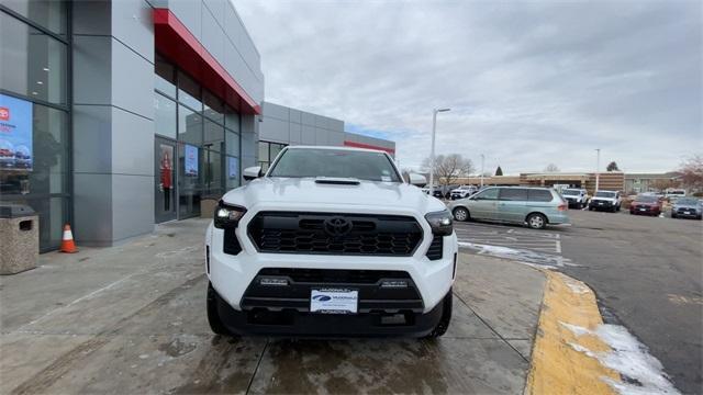 new 2025 Toyota Tacoma car, priced at $56,693