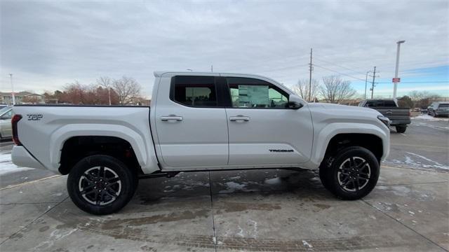 new 2025 Toyota Tacoma car, priced at $56,693