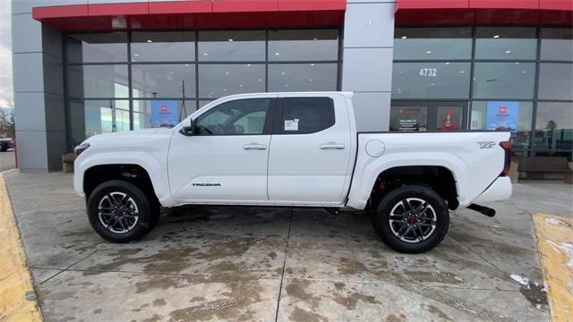 new 2025 Toyota Tacoma car, priced at $56,693