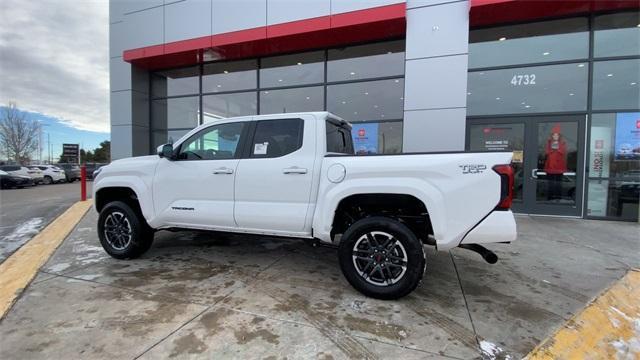 new 2025 Toyota Tacoma car, priced at $56,693