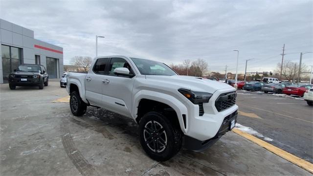 new 2025 Toyota Tacoma car, priced at $56,693