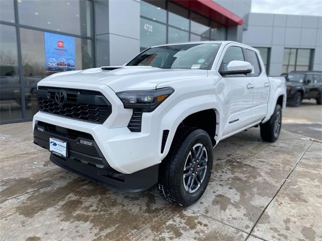 new 2025 Toyota Tacoma car, priced at $56,693