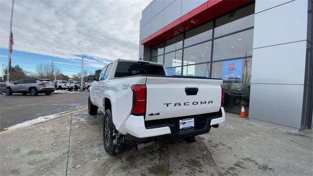 new 2025 Toyota Tacoma car, priced at $56,693