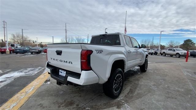 new 2025 Toyota Tacoma car, priced at $56,693