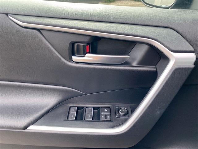 used 2022 Toyota RAV4 Hybrid car, priced at $31,595