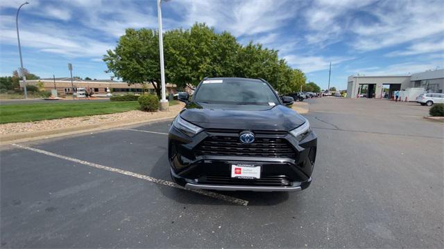used 2022 Toyota RAV4 Hybrid car, priced at $31,595