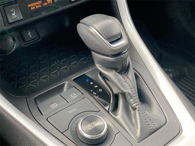 used 2022 Toyota RAV4 Hybrid car, priced at $31,595