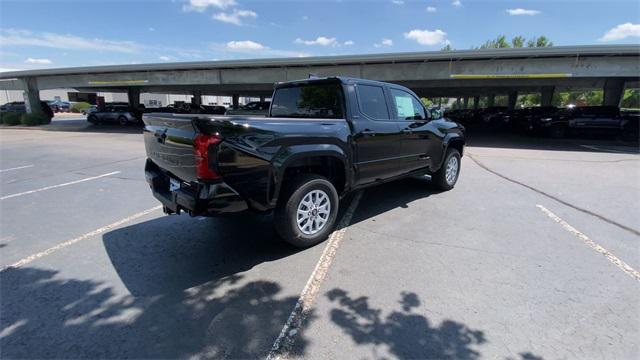 new 2025 Toyota Tacoma car, priced at $43,103