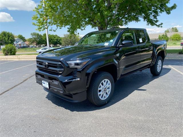 new 2025 Toyota Tacoma car, priced at $43,103