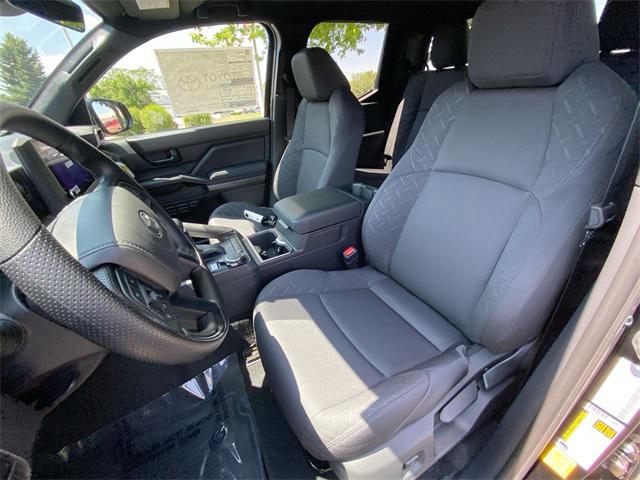 new 2025 Toyota Tacoma car, priced at $43,103