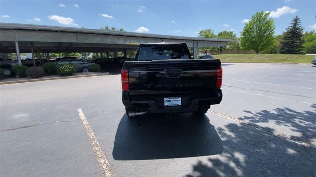 new 2025 Toyota Tacoma car, priced at $43,103