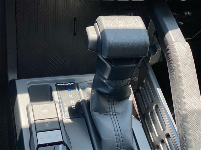new 2025 Toyota Tacoma car, priced at $43,103
