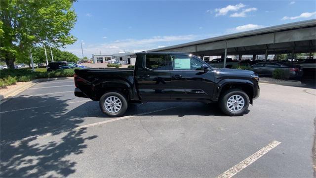 new 2025 Toyota Tacoma car, priced at $43,103
