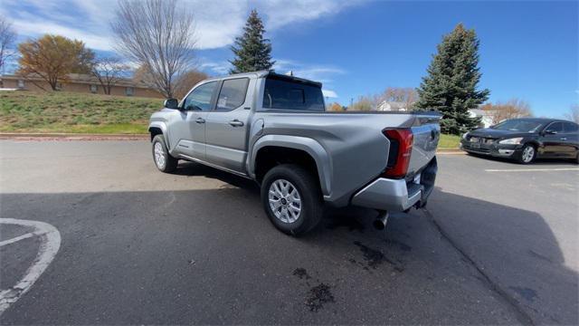 new 2025 Toyota Tacoma car, priced at $46,844