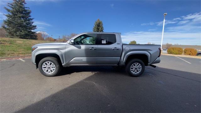new 2025 Toyota Tacoma car, priced at $46,844