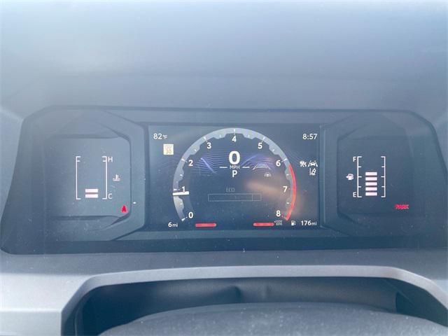 new 2025 Toyota Tacoma car, priced at $46,844