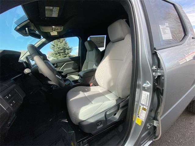 new 2025 Toyota Tacoma car, priced at $46,844