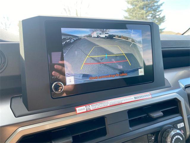 new 2025 Toyota Tacoma car, priced at $46,844