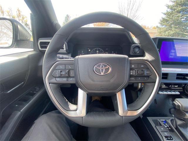 new 2025 Toyota Tacoma car, priced at $46,844