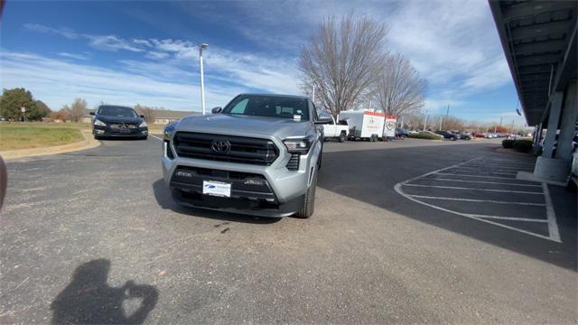 new 2025 Toyota Tacoma car, priced at $46,844