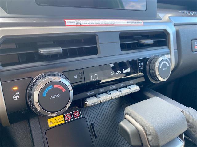 new 2025 Toyota Tacoma car, priced at $46,844