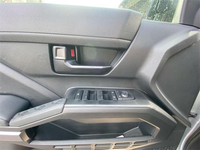 new 2025 Toyota Tacoma car, priced at $46,844