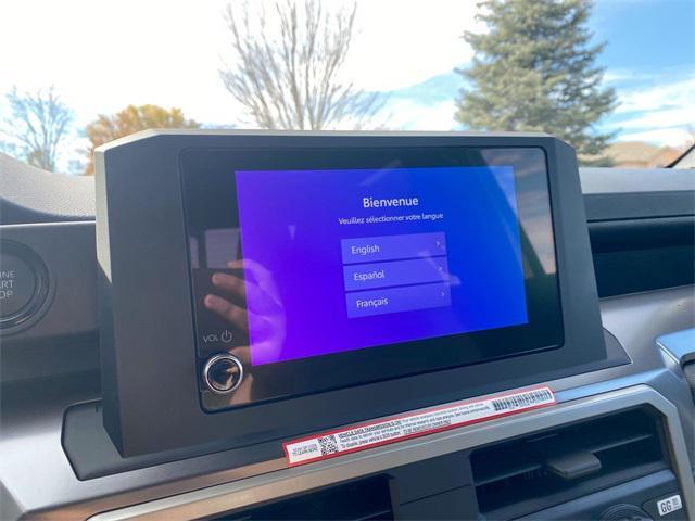 new 2025 Toyota Tacoma car, priced at $46,844