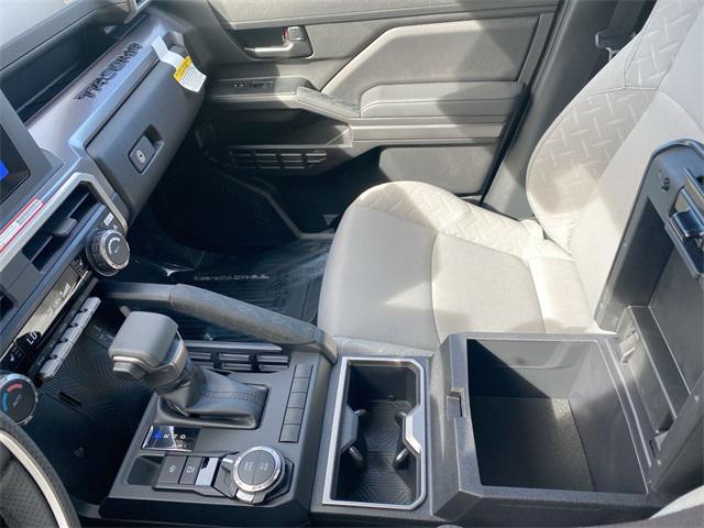 new 2025 Toyota Tacoma car, priced at $46,844