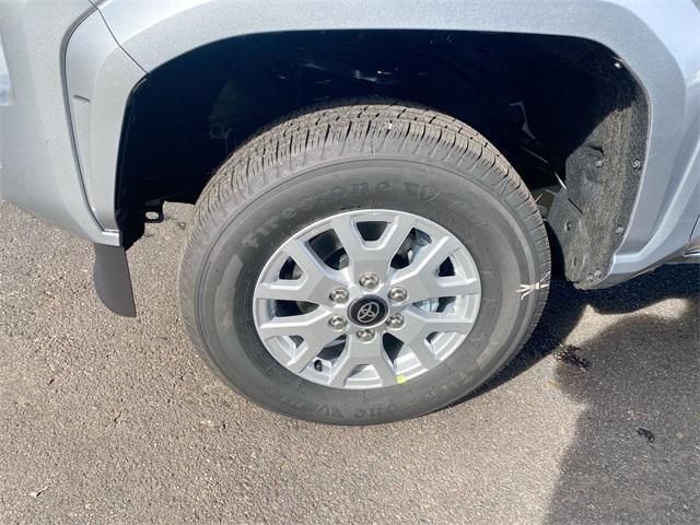 new 2025 Toyota Tacoma car, priced at $46,844