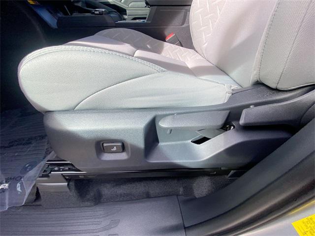 new 2025 Toyota Tacoma car, priced at $46,844