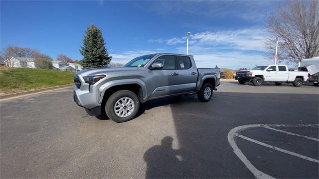 new 2025 Toyota Tacoma car, priced at $46,844