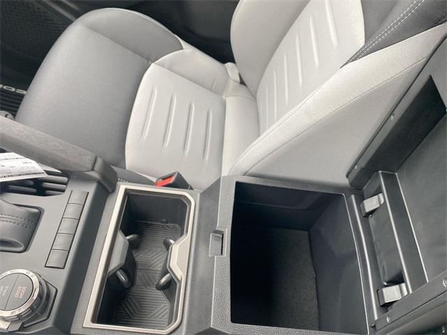 new 2025 Toyota Tacoma car, priced at $45,954