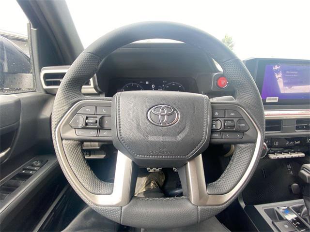 new 2025 Toyota Tacoma car, priced at $45,954