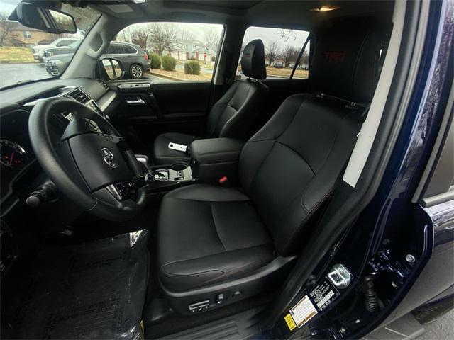 used 2024 Toyota 4Runner car, priced at $55,000
