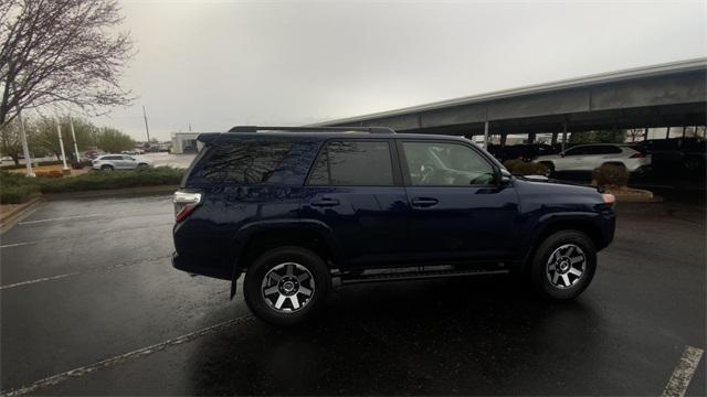used 2024 Toyota 4Runner car, priced at $55,000