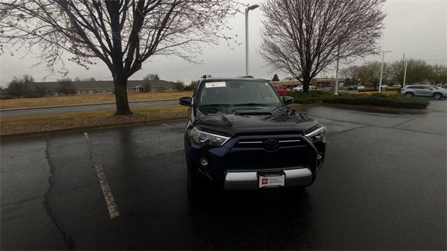 used 2024 Toyota 4Runner car, priced at $55,000