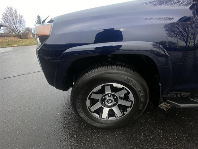 used 2024 Toyota 4Runner car, priced at $55,000