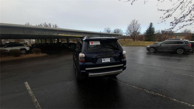 used 2024 Toyota 4Runner car, priced at $55,000