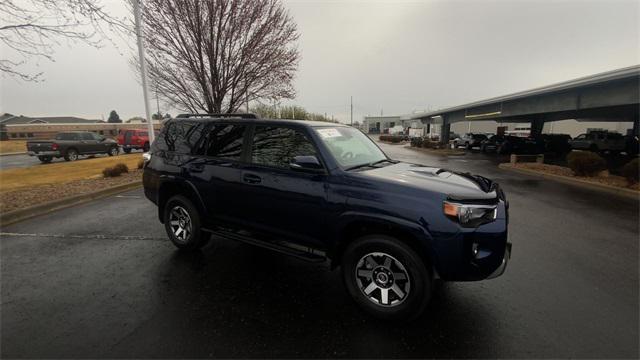 used 2024 Toyota 4Runner car, priced at $55,000