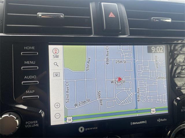 used 2024 Toyota 4Runner car, priced at $55,000
