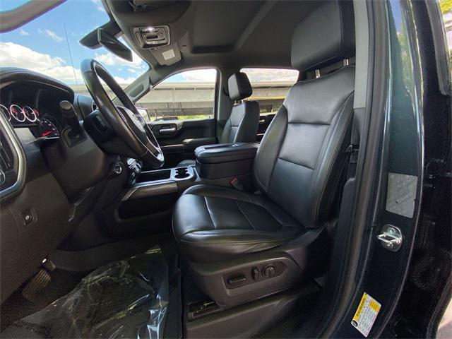 used 2019 Chevrolet Silverado 1500 car, priced at $33,695