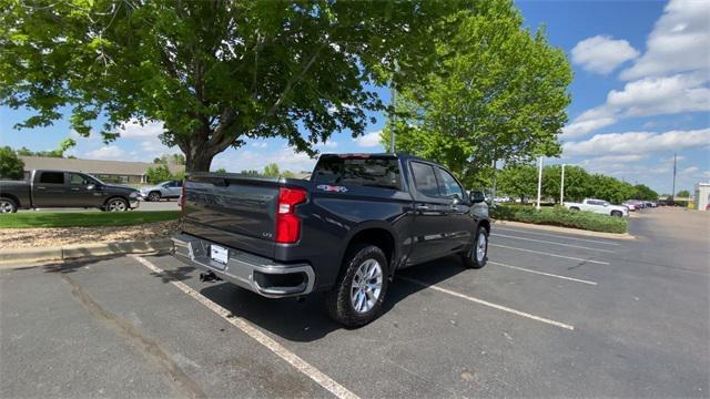 used 2019 Chevrolet Silverado 1500 car, priced at $33,695