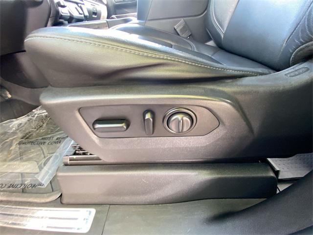 used 2019 Chevrolet Silverado 1500 car, priced at $33,695