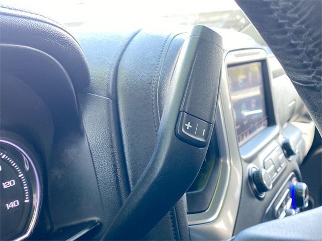 used 2019 Chevrolet Silverado 1500 car, priced at $33,695