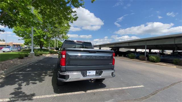 used 2019 Chevrolet Silverado 1500 car, priced at $33,695
