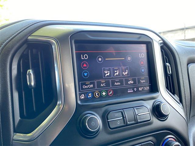 used 2019 Chevrolet Silverado 1500 car, priced at $33,695