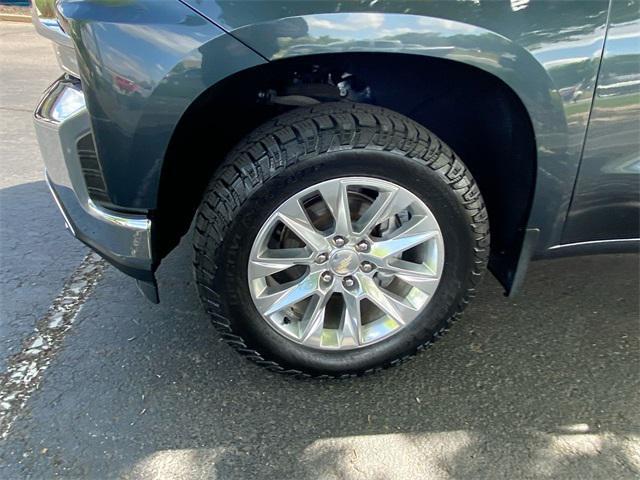 used 2019 Chevrolet Silverado 1500 car, priced at $33,695