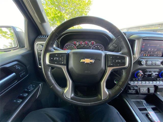 used 2019 Chevrolet Silverado 1500 car, priced at $33,695