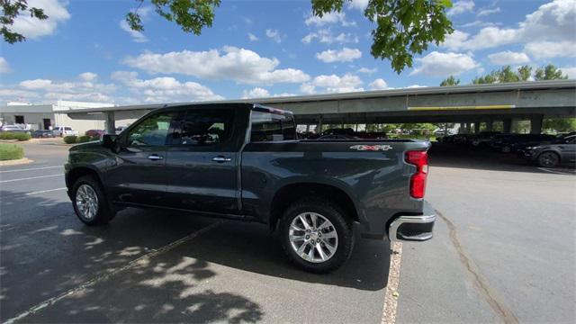 used 2019 Chevrolet Silverado 1500 car, priced at $33,695