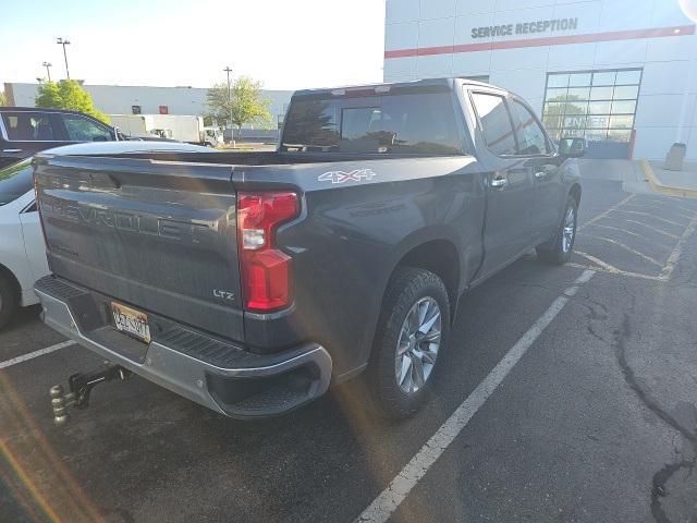 used 2019 Chevrolet Silverado 1500 car, priced at $34,000